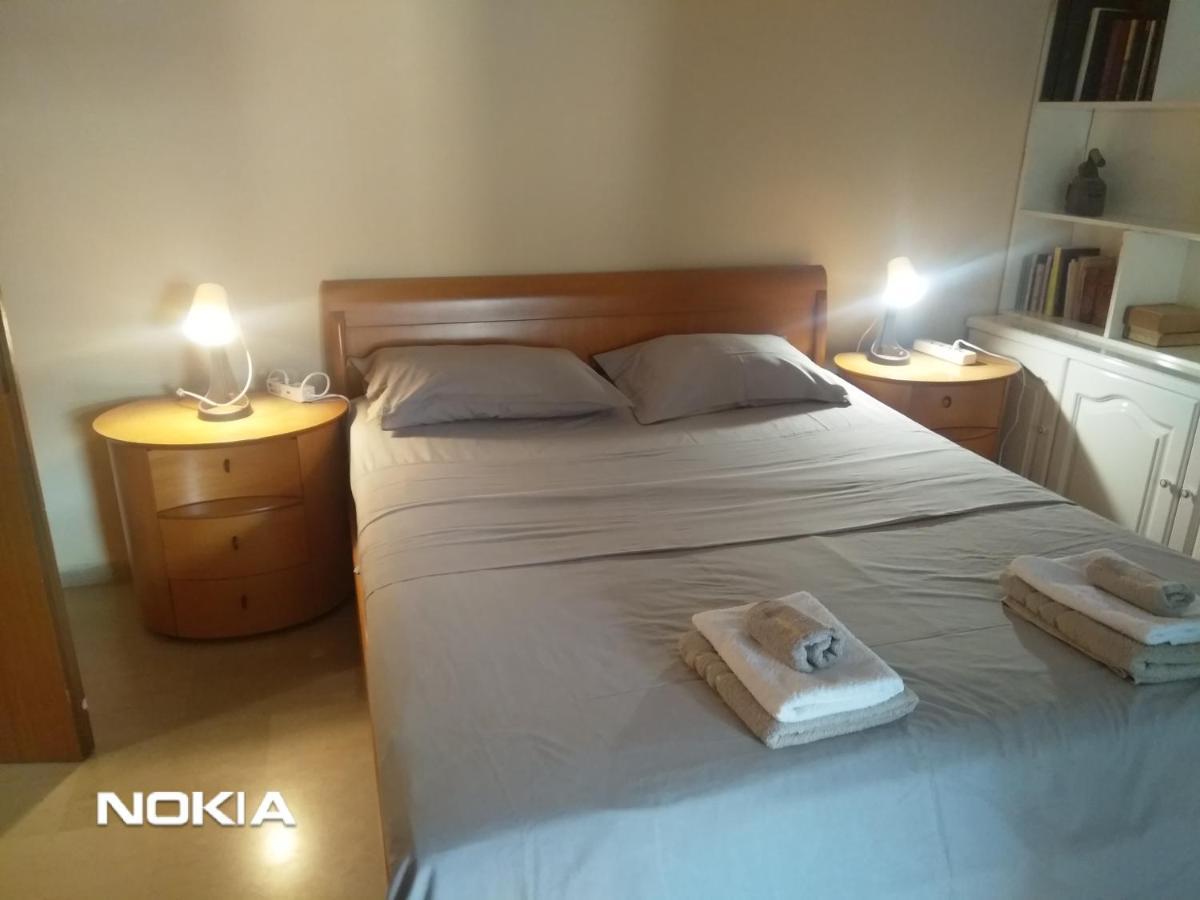Seaview To Olympus, Sunny, Cosy Apartment Неа Миханиона Екстериор снимка