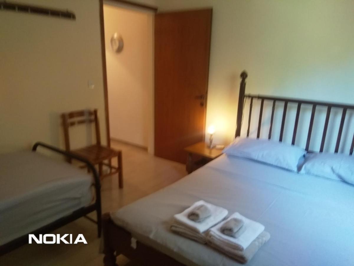 Seaview To Olympus, Sunny, Cosy Apartment Неа Миханиона Екстериор снимка