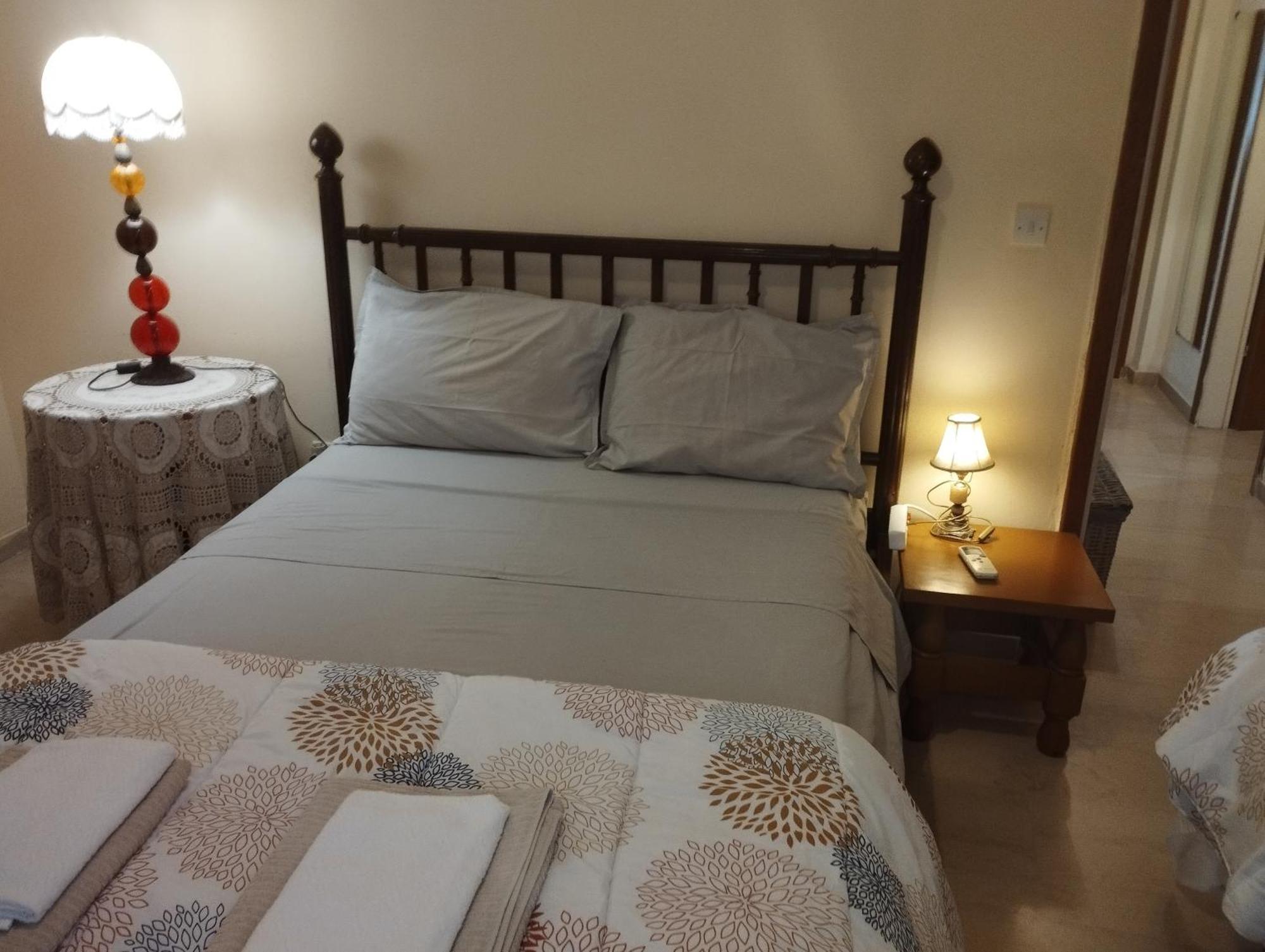 Seaview To Olympus, Sunny, Cosy Apartment Неа Миханиона Екстериор снимка